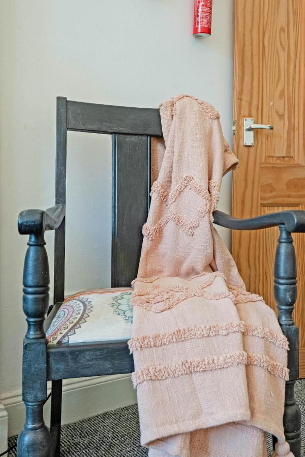 Cozy With Character Logie Green Central Main Door Flat Эдинбург Экстерьер фото